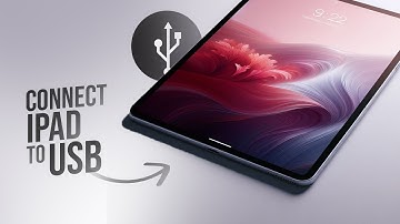 How to Connect iPad to USB Drive (tutorial)