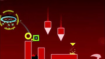 Frontlines (1-5) - Geometry Dash World