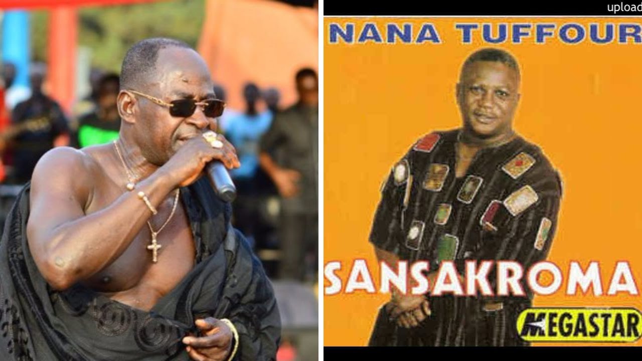 😭😭Watch  The Performance 0f Amakye Dede @ Nana Tuffour's 0ne Week 0bservation Ashtown-Kumasi