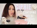 ANTI AGE MAKE UP | CIPRIE CONTORNO OCCHI PELLE MATURA