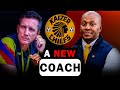 Kaizer Chiefs Management In Talks With A New Coach, Alexandre Santos, CONFIRMED, DStv PREMIERSHIP