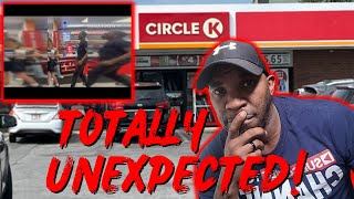 Circle K Employee Opens Fire on Idiots Who Just Wouldn't STFU!