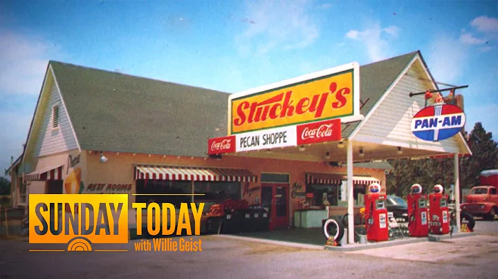 Take A Trip Down Memory Lane At Stuckeys Roadside ...