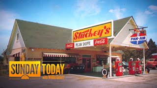 Take A Trip Down Memory Lane At Stuckey’s Roadside Shop