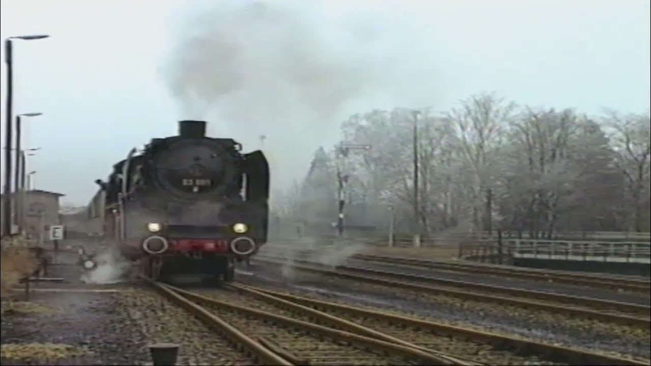 03 001 - Die leichte Pazifik Schnellzuglok   VHS Rip