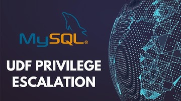 MYSQL UDF Privilege Escalation - OSCP Preparation