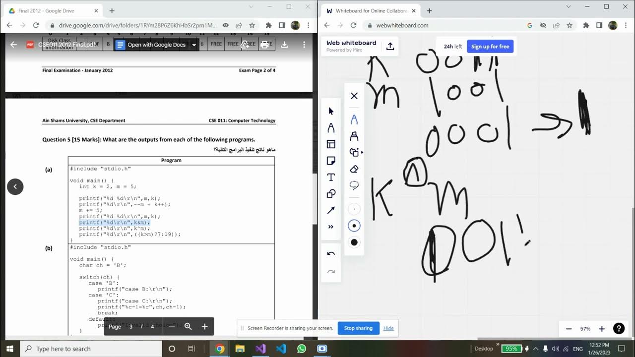 Final Exams2012&2013FreshmanASU YouTube