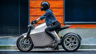 Top 5 Best Electric Motorcycles 2024 | Fastest Bikes
