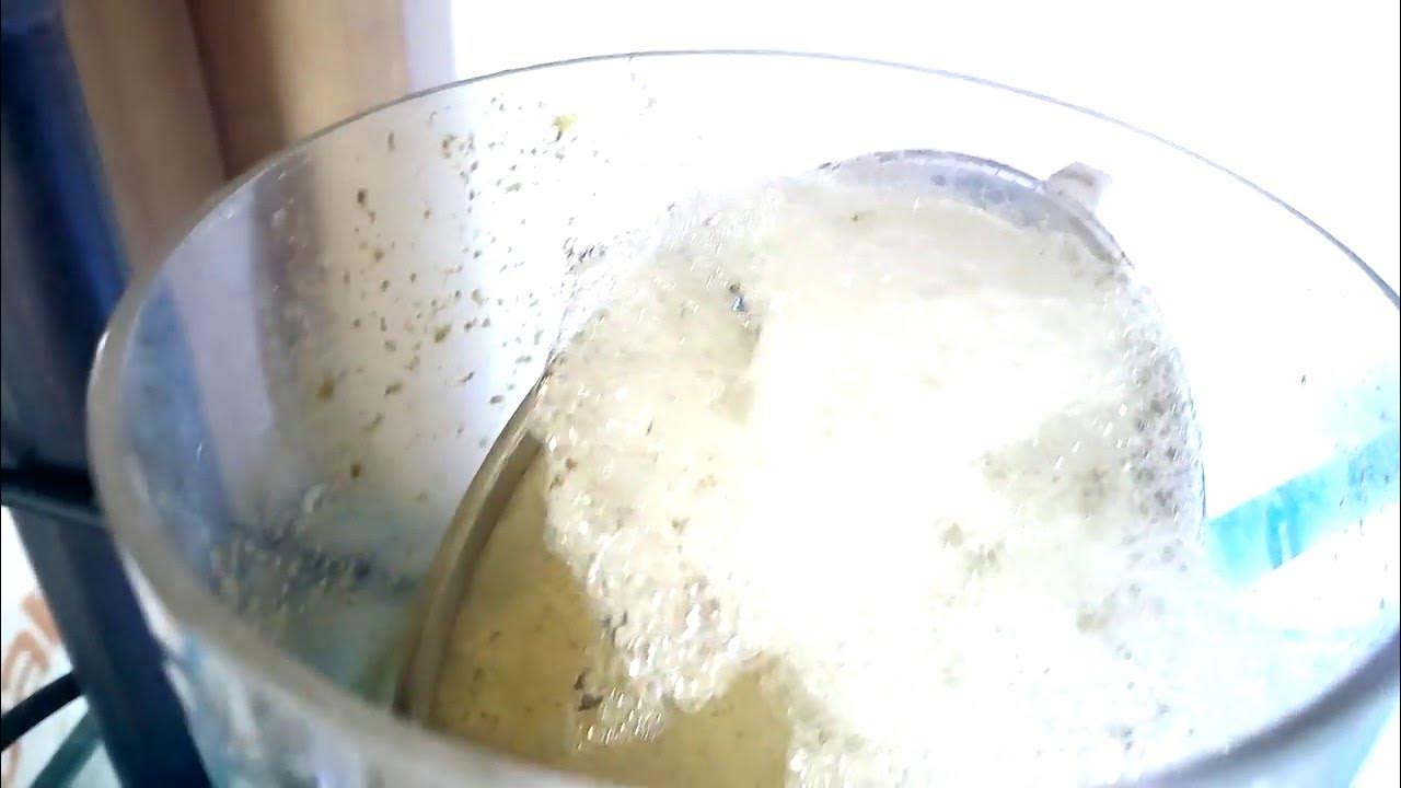 Jns co1 cones protein skimmer performans YouTube