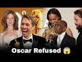 3 Oscar Winners Who Shocked Hollywood by Rejecting Their Academy Awards!