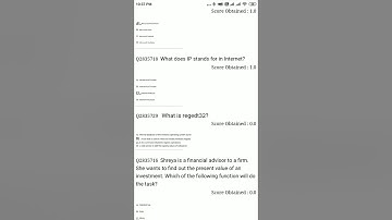 OSSC FIELD ASSISTANT QUESTIONS