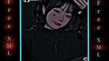 RC Rabie new garo song Tama tama xml @AlightMotion  edit xml link🔰🔰🔰#rajustar #1k #garosong xml