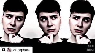 Dan and Phil Edit Compilation #9 | FEELS