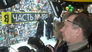 Consumer Electronics & Photo Expo HDR Time-lapse
