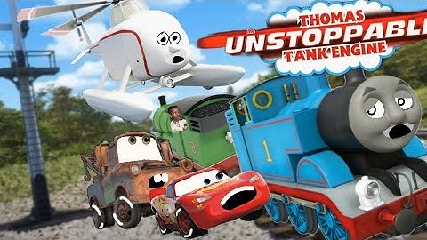 thomas the unstoppable tank engine remake re mastered