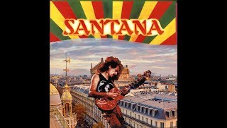 Santana  - Paris 1987 screenshot 3