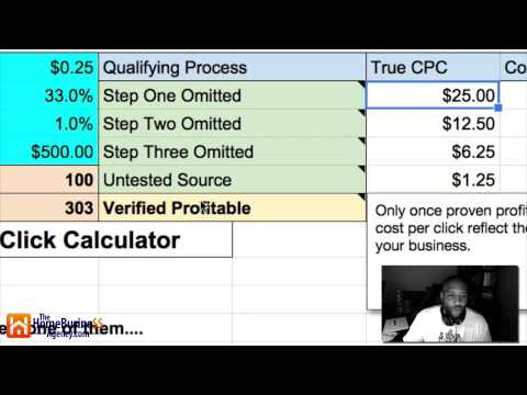 How To Guarantee You Make Money When You Buy Traffic Online - YouTube