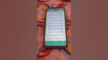 سورة المائدة الآية 110 سعد الغامدي (الجزء الثاني)