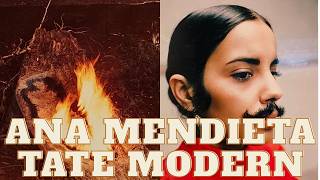 Ana Mendieta Shines in BEST EVER UK Retrospective at Tate Modern!