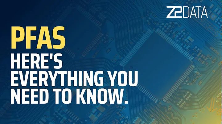 PFAS: The Forever Chemicals Impacting Tech & Manufacturing | Are We Prepared?