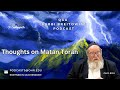 Thoughts on Matan Torah (HaRav Yitzchak Breitowitz)