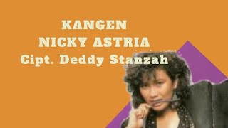 Nicky Astria - Kangen