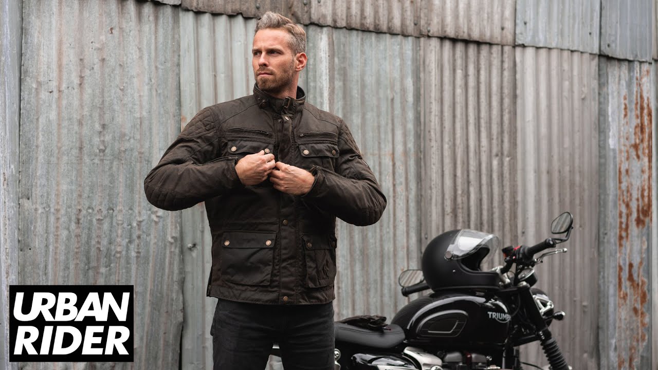 merlin yoxall motorcycle jacket