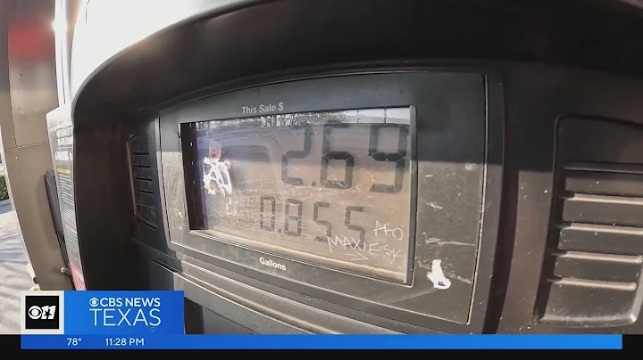 Gas prices expected to creep back up after OPEC announced plans to cut oil production