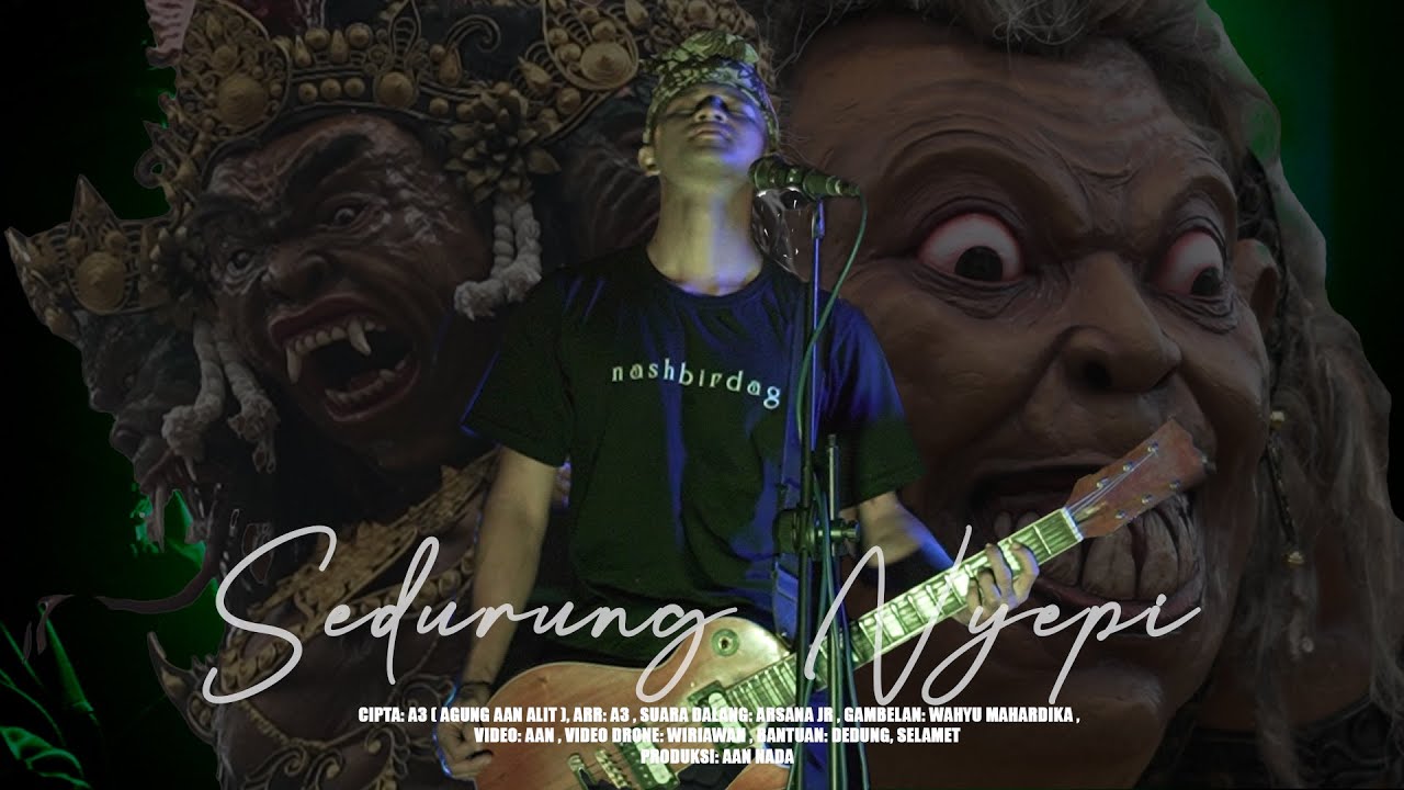 Lagu Ogoh Ogoh ( Sedurung Nyepi ) By A3