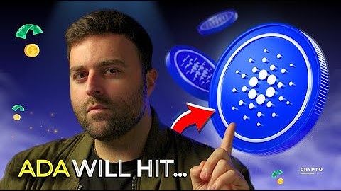 CARDANO ADA PRICE PREDICTION Q1 2026! 🚀 USDC Coming + Midnight Launch Breakdown!
