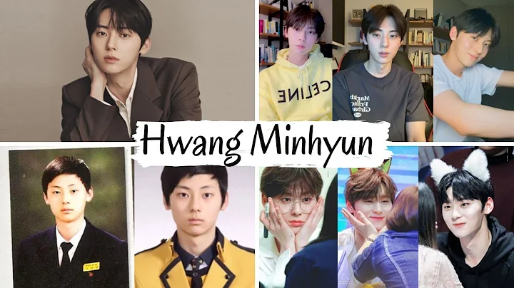HWANG MINHYUN | A singer, songwriter and actor | h...