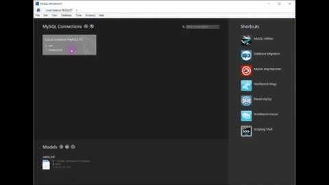 VB.NET - Simple Forgot Password using MySQL Workbench as Database