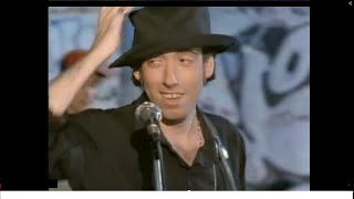 Big Audio Dynamite - Saturday Night Inside