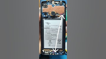 Itel A60 (A662L) Charging jumper solution #shorts