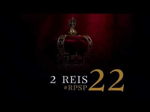 2 Reis 22 - Pastor Adolfo Suárez