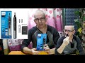 PHILIPS NOSE HAIR TRIMMER  NT3000 | 3 IN 1 and  FULLY WASHABLE | DEMO-REVIEW OF