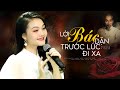 Hà Quỳnh Như hát Lời Bác Dặn Trước Lúc Đi Xa Lấy nước mắt khán giả