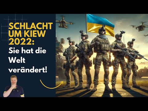 Die Schlacht um Kiew 2022: Die bislang wichtigste Schlacht des 21. Jahrhunderts? - Die Schlacht um Kiew 2022: Die bislang wichtigste Schlacht des 21. Jahrhunderts?
