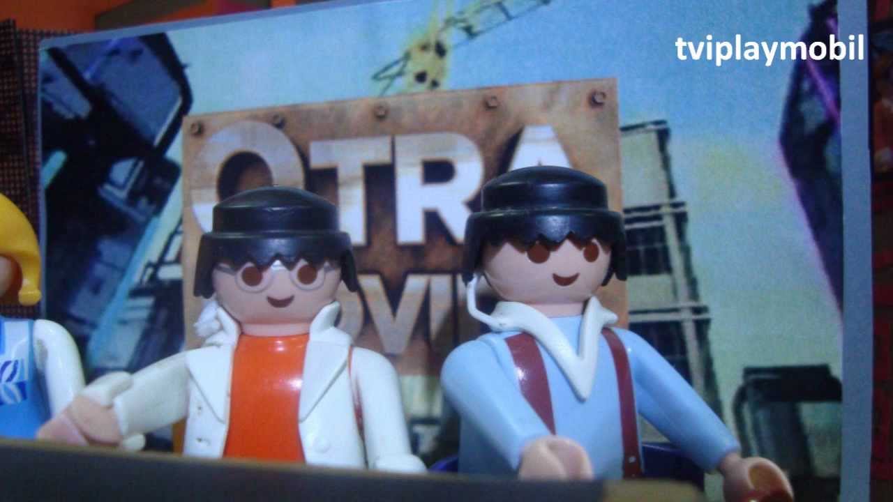 Otra Movida playmobil 2 Especial momentos.