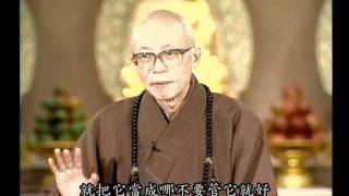 念佛會有感應嗎（聖嚴法師-大法鼓 0489）