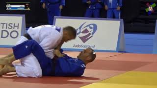 Sinka Szabolcs Vs Pasquier Alexandre 3Rd Fight M2 -66 Kg Veteran European Championships 2018