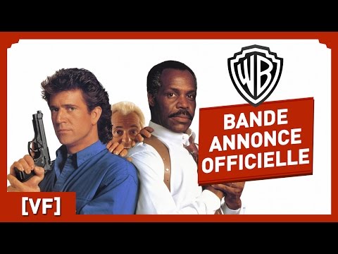 L’Arme Fatale 3 – Bande Annonce Officielle (VF) – Mel Gibson / Danny Glover