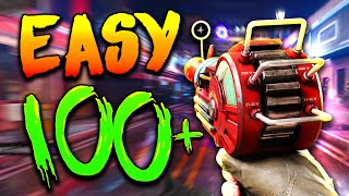 EASY FORSAKEN HIGH ROUND STRATEGY GUIDE (Round 100+ Speedrun Cold War Zombies)