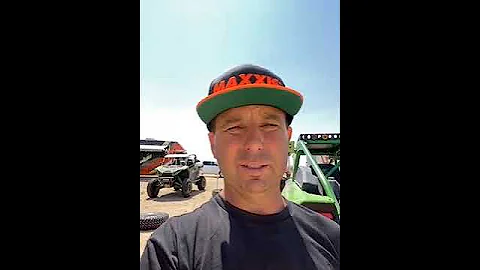 Jeremy McGrath wishes Dylan Thibault a speedy reco...