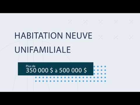 Maisons neuves -