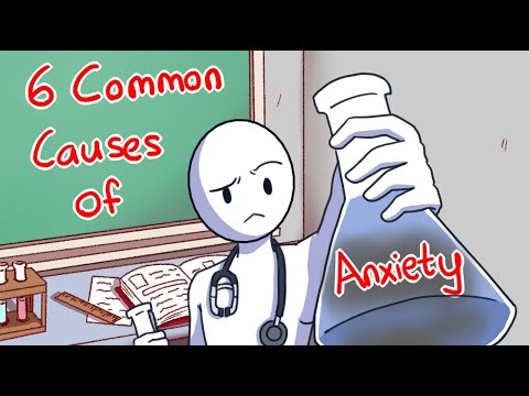 6 Neatly-liked Causes of Fear thumbnail