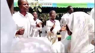 Khwenderenje ELisimukuka //Church Group of Light Lurambi mission.@africanworshipmedia