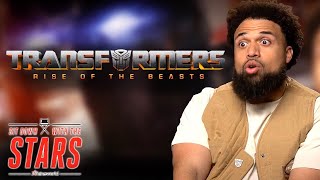 Transformers Quiz! We tested the knowledge of the Transformers: Rise of the Beasts cast & filmmakers