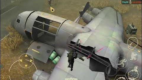 Tacticool Ep1 Snek-Sniper and David-SMS41