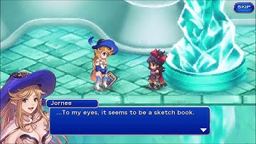 Final Fantasy Dimensions II: Jornee Episode - Chronos